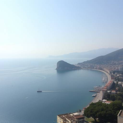 Golfo di Napoli, Campania